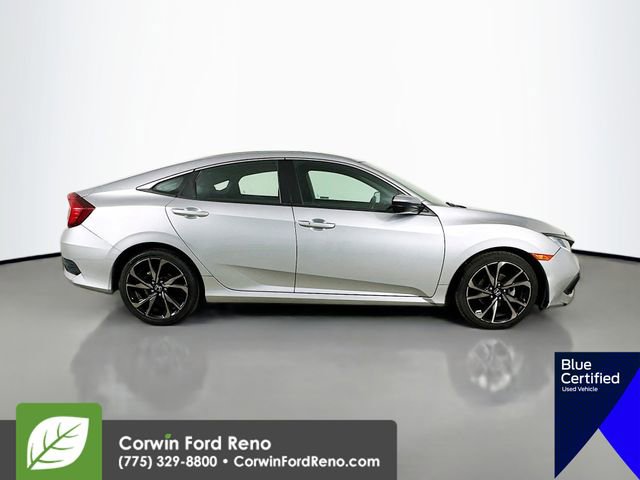 Used 2021 Honda Civic Sport image 10