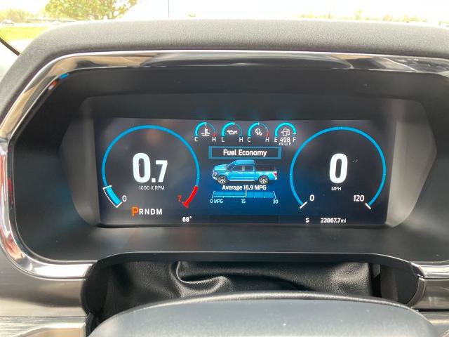 Certified 2022 Ford F150 Lariat w/ Equipment Group 502A High AWD/4WD image 34