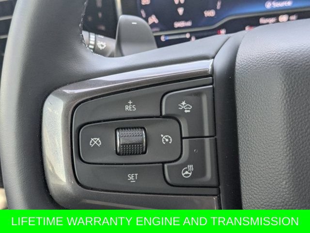 Used 2025 Chevrolet Silverado 1500 ZR2 AWD/4WD image 32