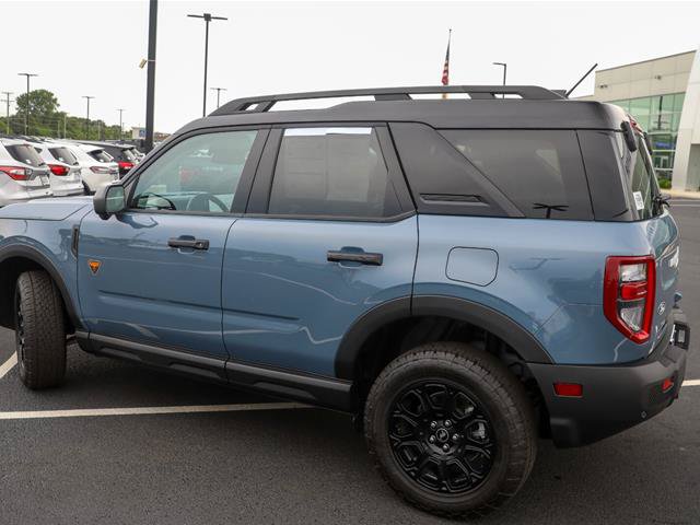 Certified 2026 Ford Bronco Sport Badlands w/ Badlands Tech Package AWD/4WD image 14