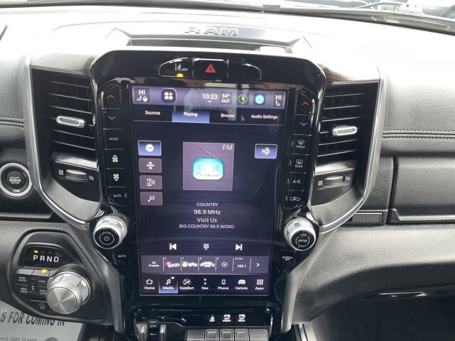 Used 2025 RAM 1500 Laramie w/ Sport Appearance Package AWD/4WD image 9