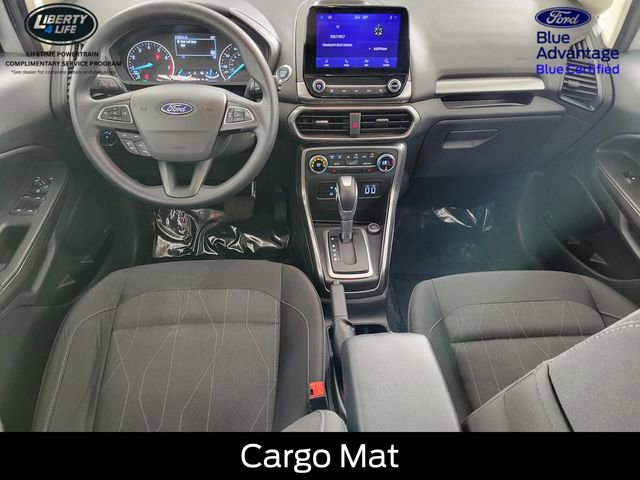 Certified 2022 Ford EcoSport SE w/ Interior Protection Package image 20