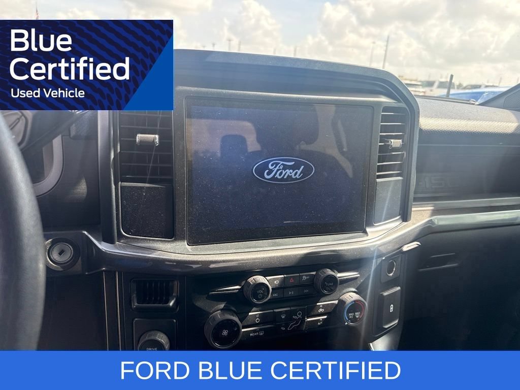 Certified 2025 Ford F150 STX RWD image 10