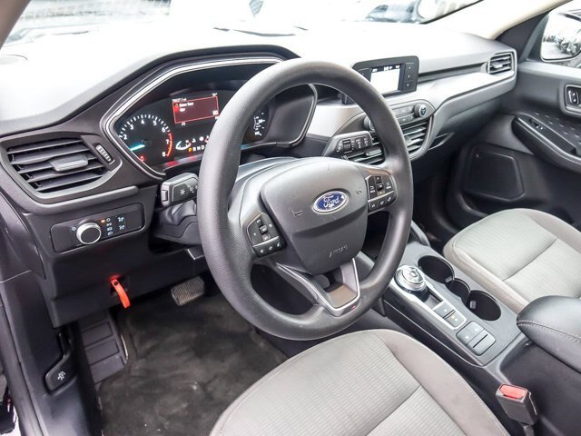 Certified 2020 Ford Escape S FWD image 14