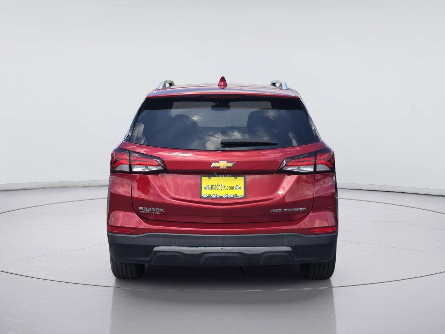 Used 2024 Chevrolet Equinox Premier AWD/4WD image 6