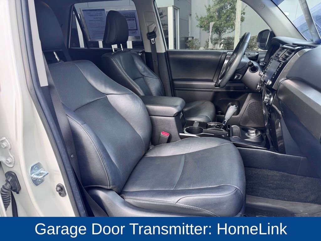 Used 2021 Toyota 4Runner Nightshade image 22