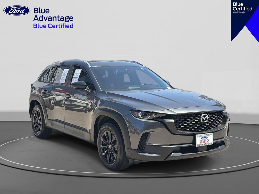 Used 2023 MAZDA CX-50 2.5 S w/ Cargo Package AWD/4WD image 4