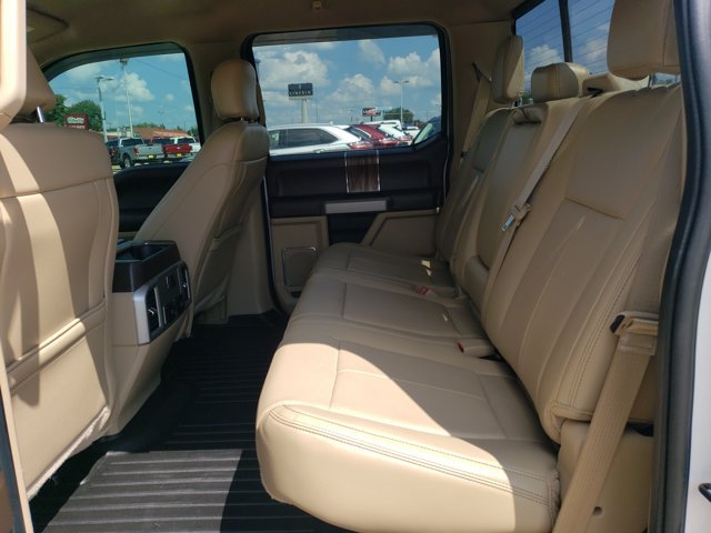 Certified 2018 Ford F150 Lariat w/ Equipment Group 501A Mid AWD/4WD image 17