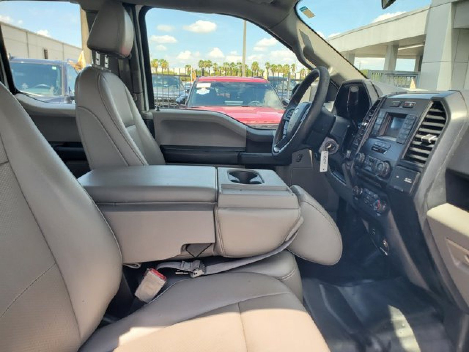 Certified 2018 Ford F150 XL w/ Equipment Group 101A Mid AWD/4WD image 34