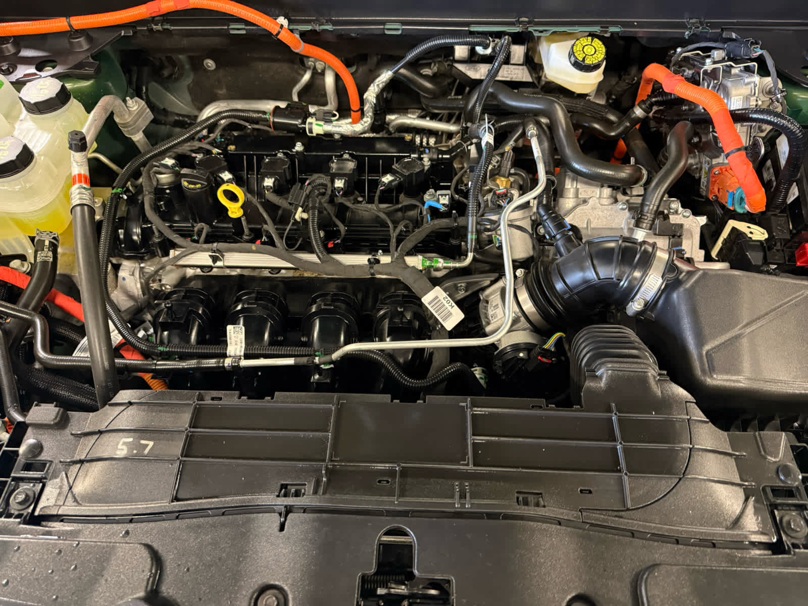 Certified 2025 Ford Maverick XL image 26