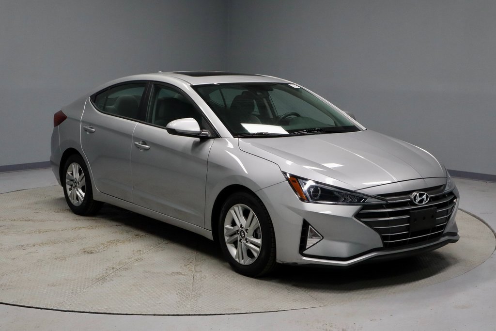 Used 2020 Hyundai Elantra Value Edition