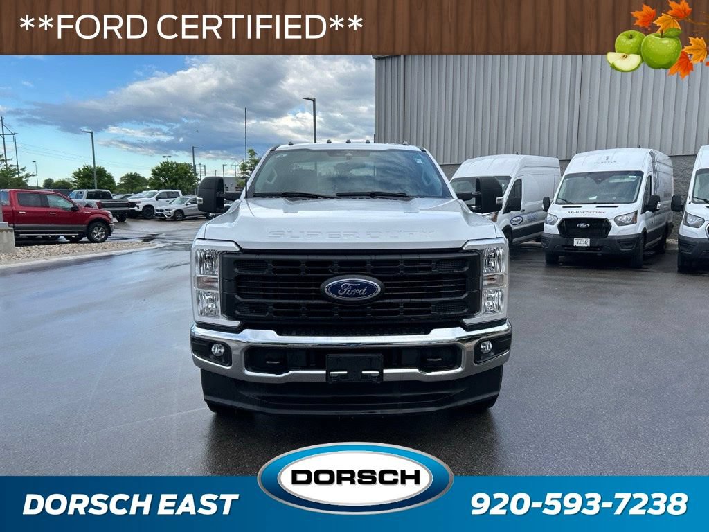 Certified 2024 Ford F350 XL w/ XL Driver Assist Package AWD/4WD image 2