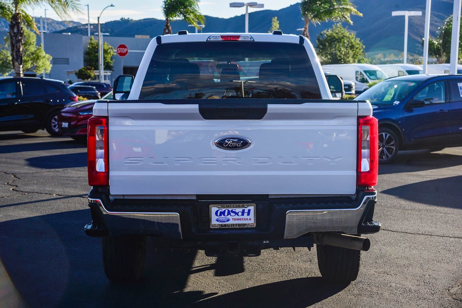 Certified 2024 Ford F250 XLT image 5