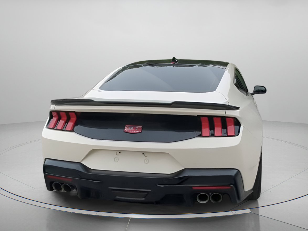 Certified 2025 Ford Mustang GT Premium w/ 60th Anniversary Package RWD image 25