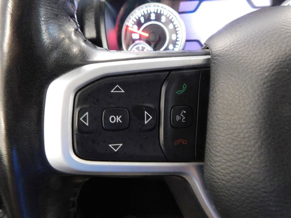 Used 2020 RAM 1500 Big Horn AWD/4WD image 24