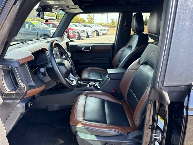 Certified 2024 Ford Bronco Outer Banks AWD/4WD image 18