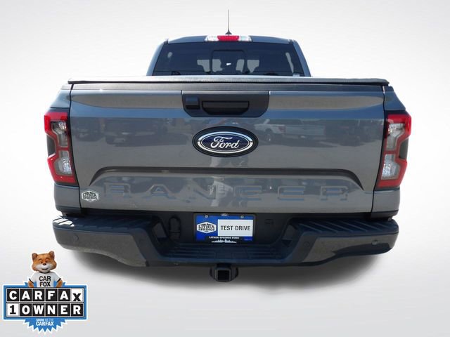 Certified 2024 Ford Ranger Lariat w/ Advanced Towing Package AWD/4WD image 11
