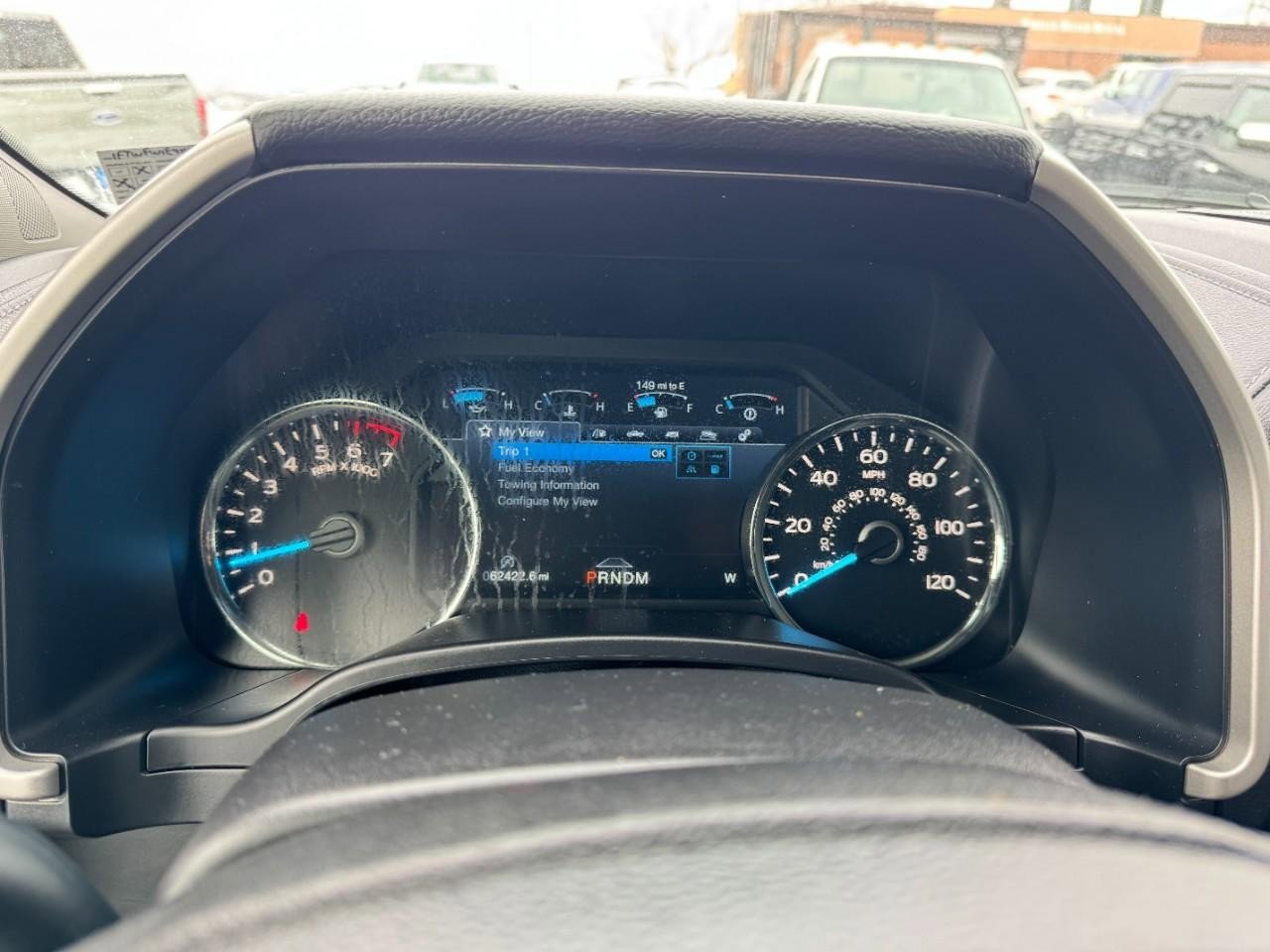 Certified 2019 Ford F150 Lariat w/ Equipment Group 502A Luxury image 23