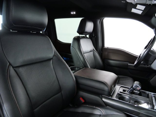 Certified 2021 Ford F150 Lariat AWD/4WD image 9