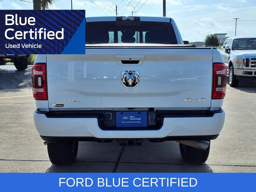 Used 2023 RAM 2500 Limited AWD/4WD image 5