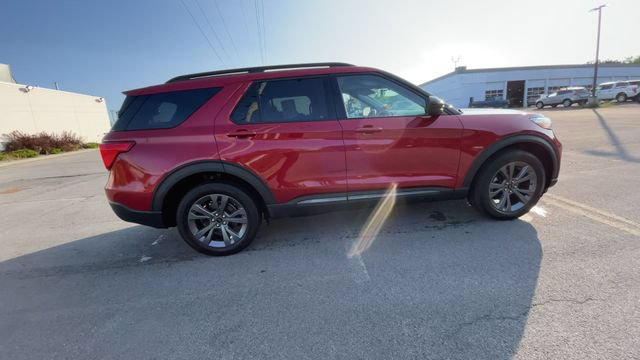 Certified 2023 Ford Explorer XLT w/ Equipment Group 202A AWD/4WD image 10