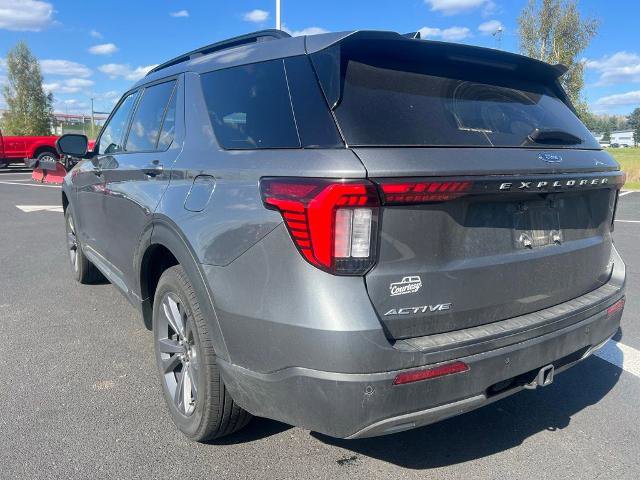 Certified 2025 Ford Explorer Active w/ Active Comfort Package AWD/4WD image 5