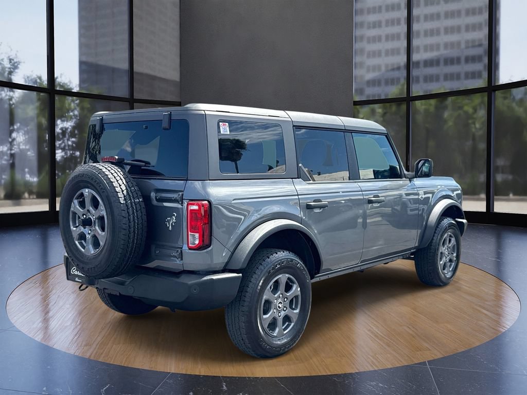Certified 2025 Ford Bronco Big Bend AWD/4WD image 3
