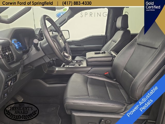 Certified 2024 Ford F150 XLT w/ Equipment Group 303A High AWD/4WD image 21