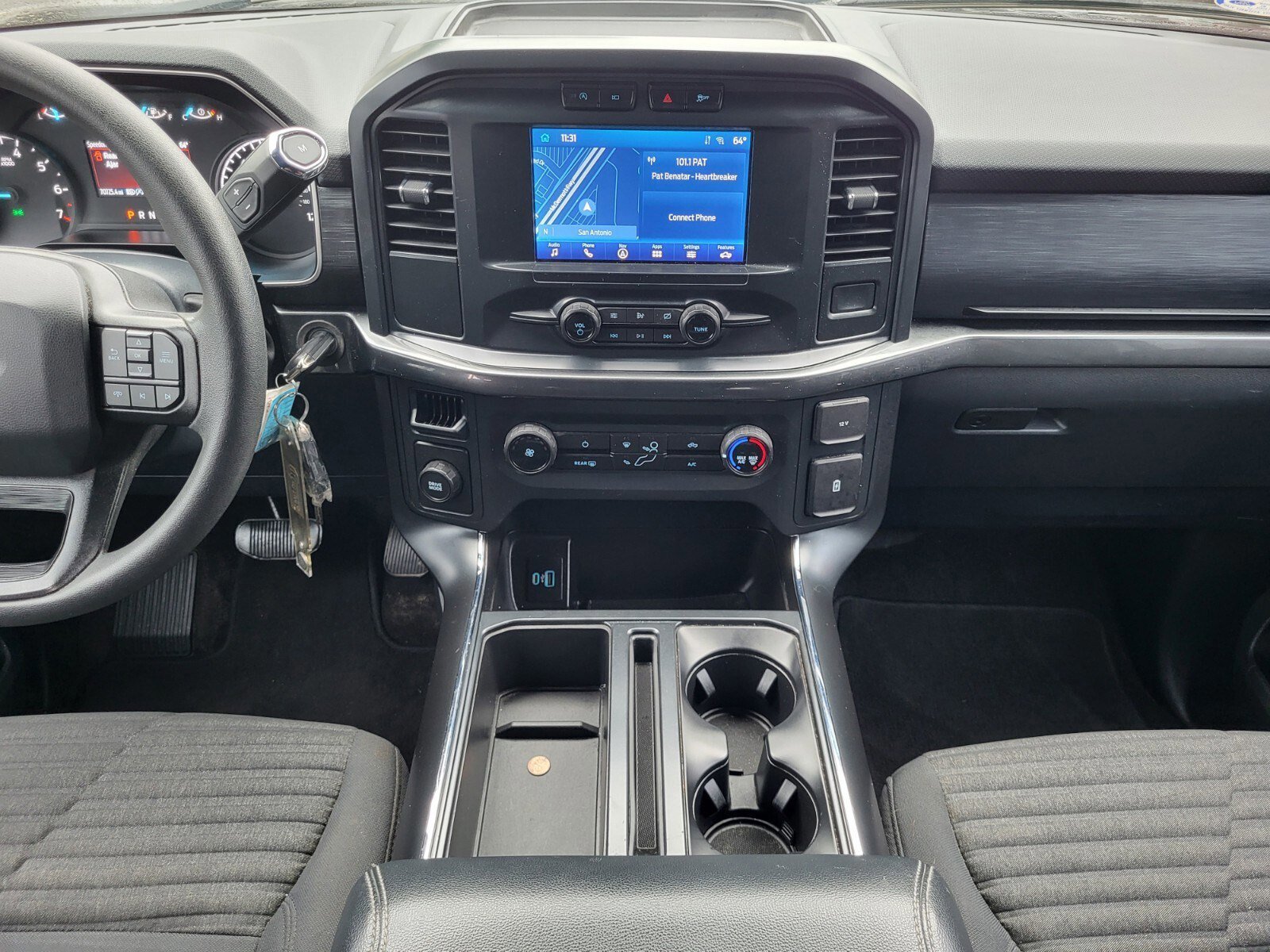 Certified 2021 Ford F150 XL w/ STX Appearance Package image 16