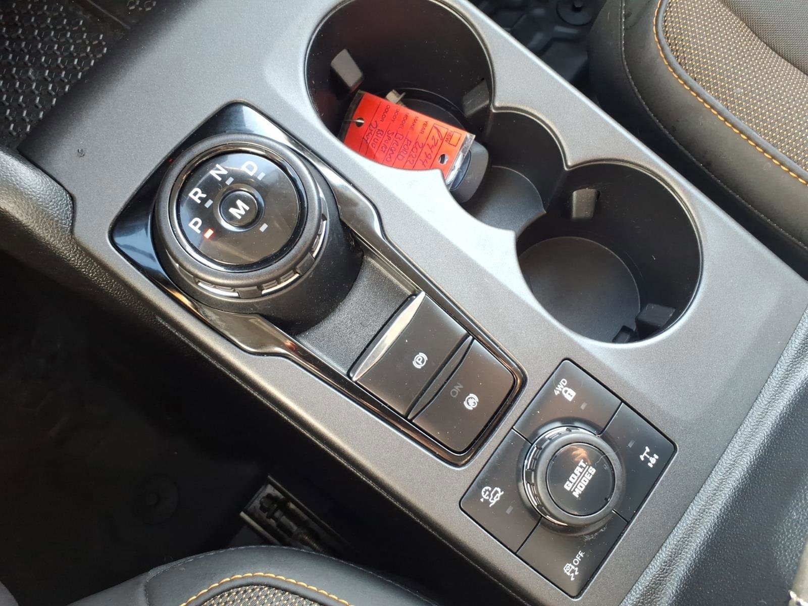 Certified 2022 Ford Bronco Sport Badlands image 19