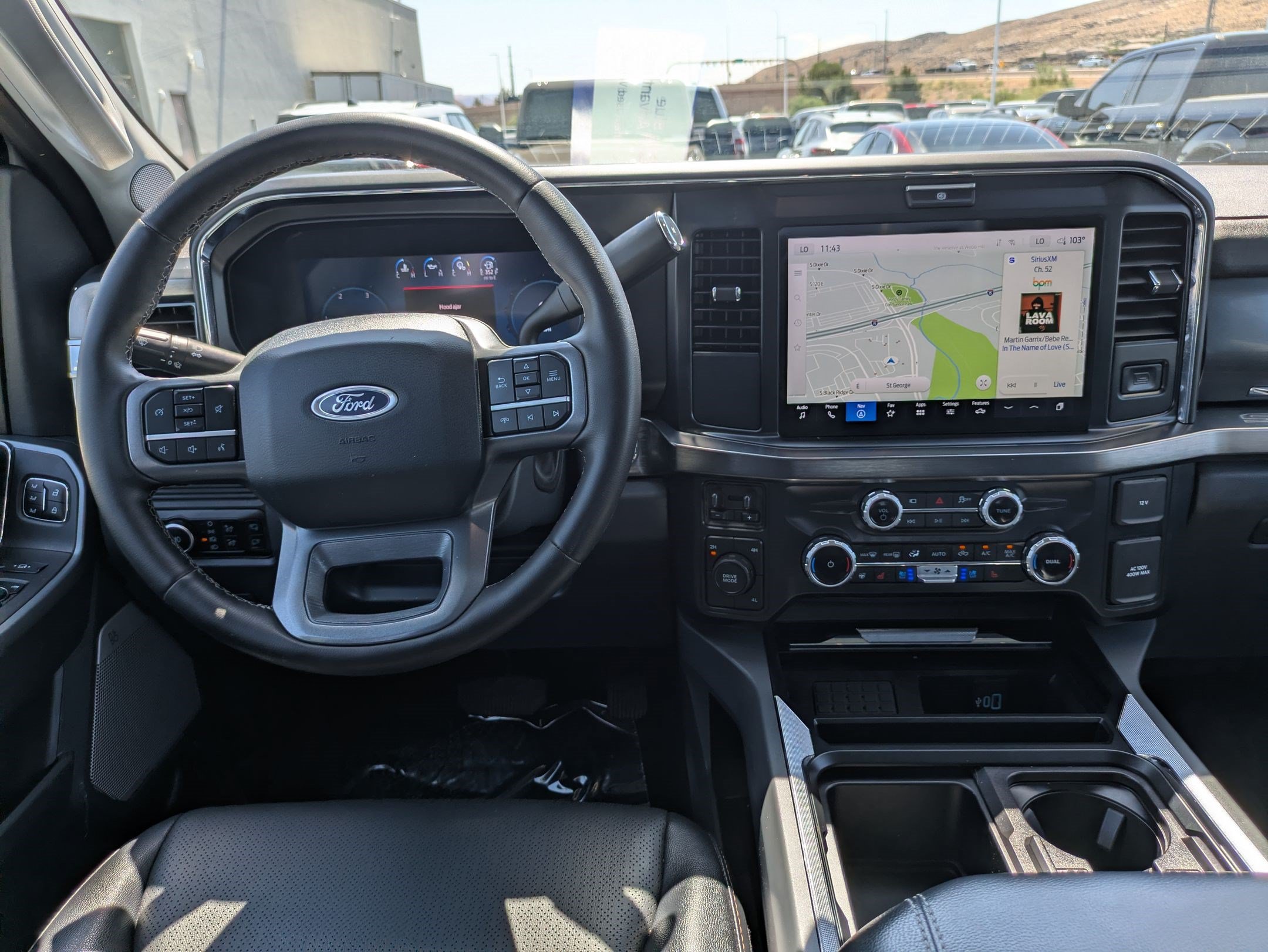 Certified 2025 Ford F250 Lariat AWD/4WD image 30