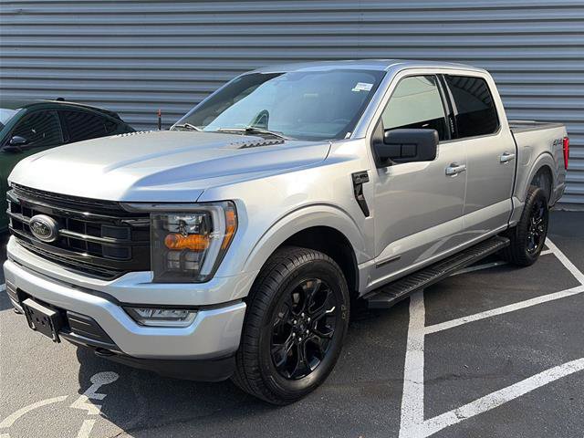 Certified 2023 Ford F150 XLT w/ Equipment Group 302A High
