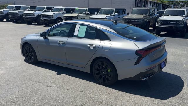 Used 2025 Kia K5 GT w/ GT1 Package image 5