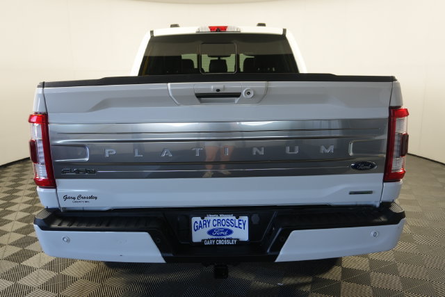 Certified 2023 Ford F150 Platinum w/ Equipment Group 701A High AWD/4WD image 4