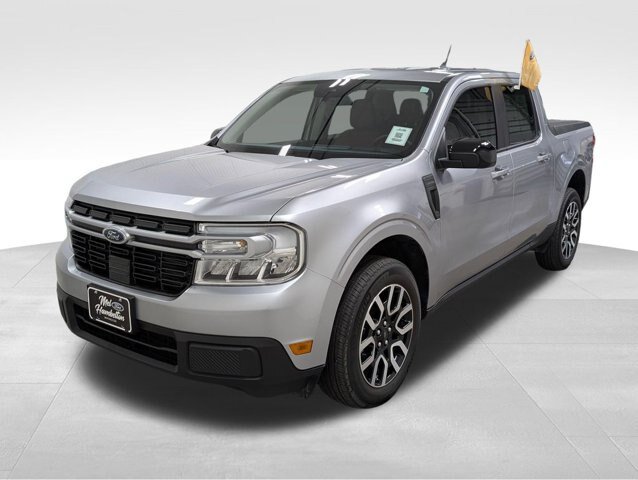 Certified 2024 Ford Maverick Lariat FWD image 18