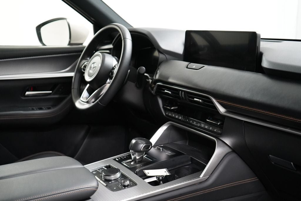 Used 2025 MAZDA CX-90 3.3 Turbo w/ Premium Plus Pkg AWD/4WD image 26