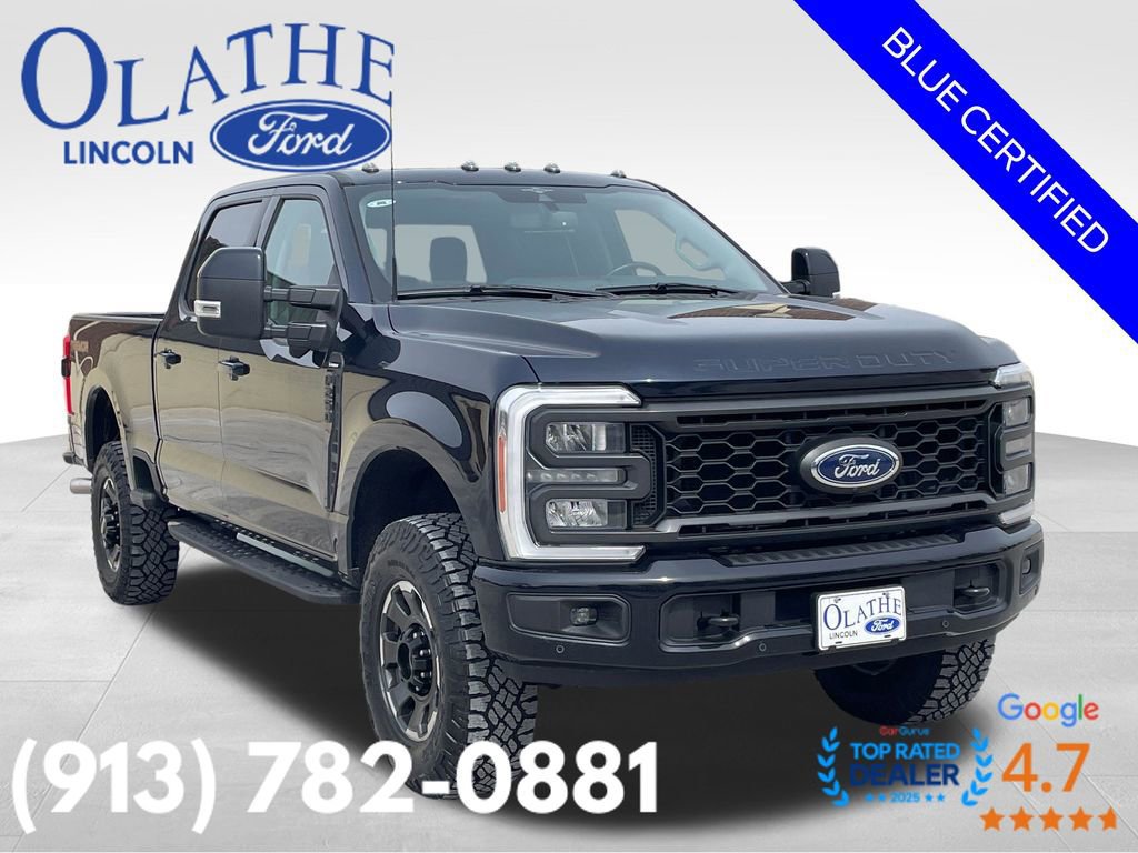 Certified 2023 Ford F250 Lariat w/ Lariat Ultimate Package