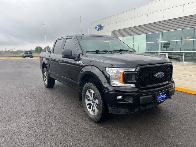 Certified 2019 Ford F150 XL w/ Equipment Group 101A Mid AWD/4WD image 3