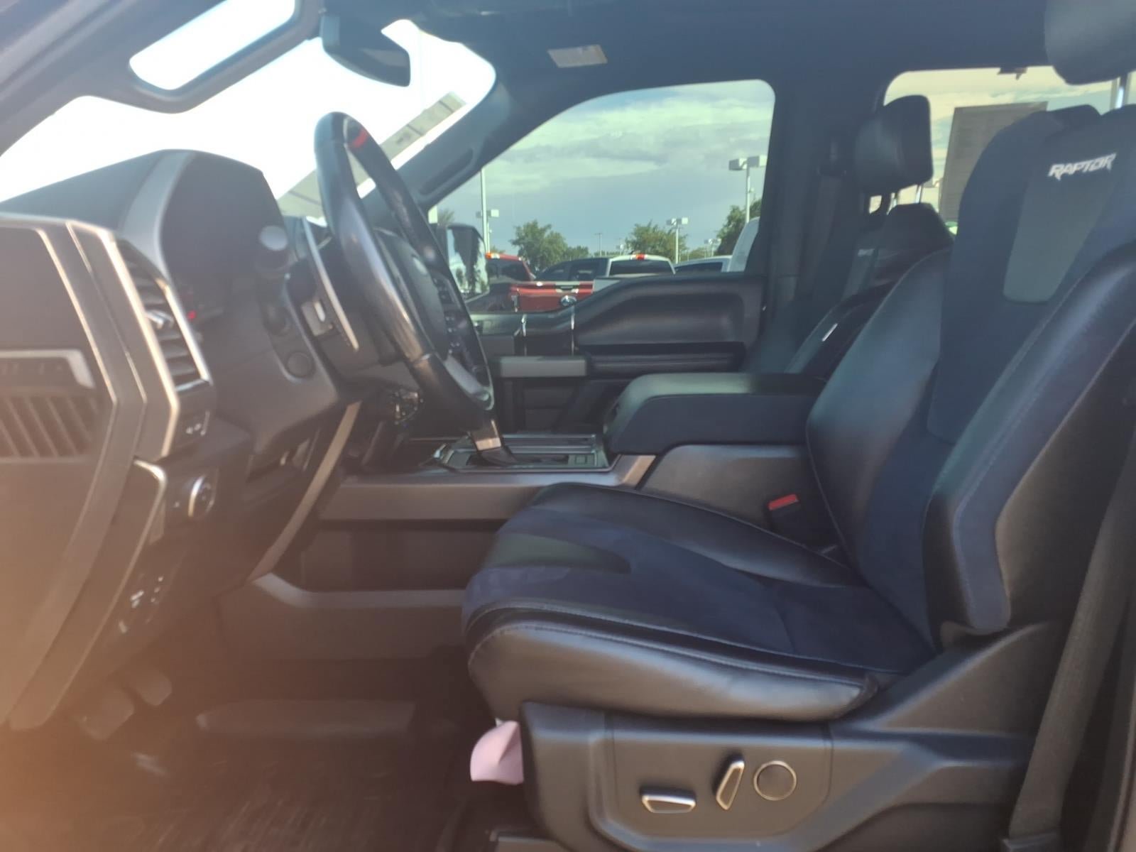Certified 2020 Ford F150 Raptor w/ Equipment Group 802A Luxury AWD/4WD image 23