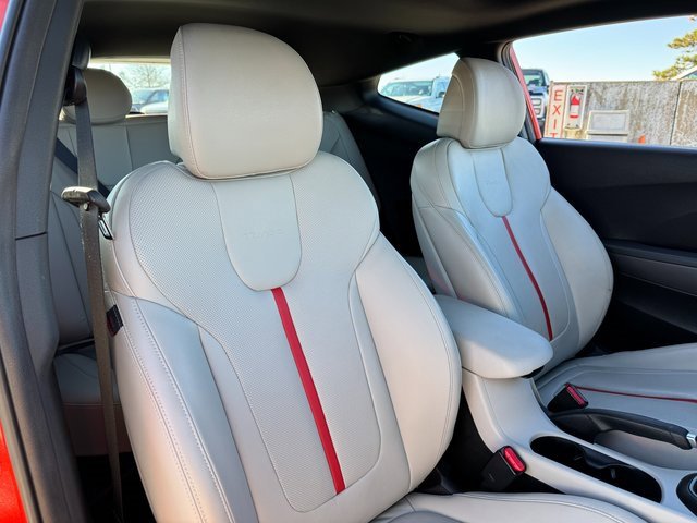 Used 2019 Hyundai Veloster Turbo Ultimate image 17