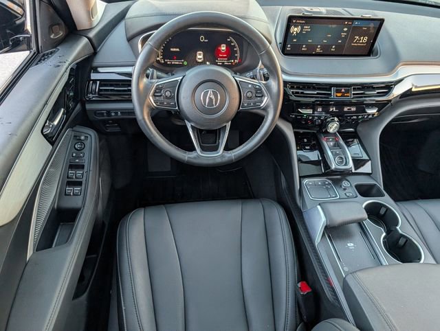 Used 2024 Acura MDX SH-AWD image 10
