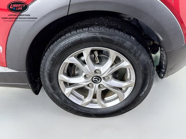 Used 2021 MAZDA CX-3 Sport image 29