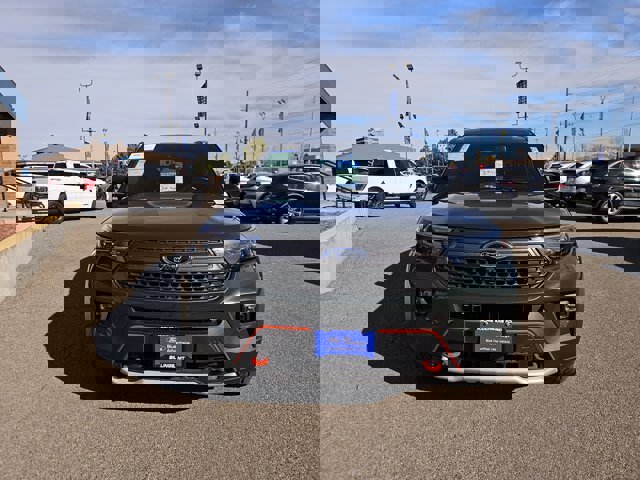 Certified 2023 Ford Explorer Timberline w/ Timberline Technology Package image 7