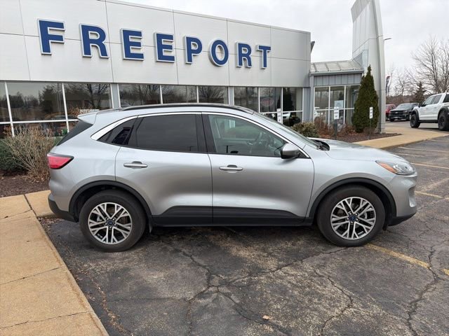 Certified 2022 Ford Escape SEL AWD/4WD image 6