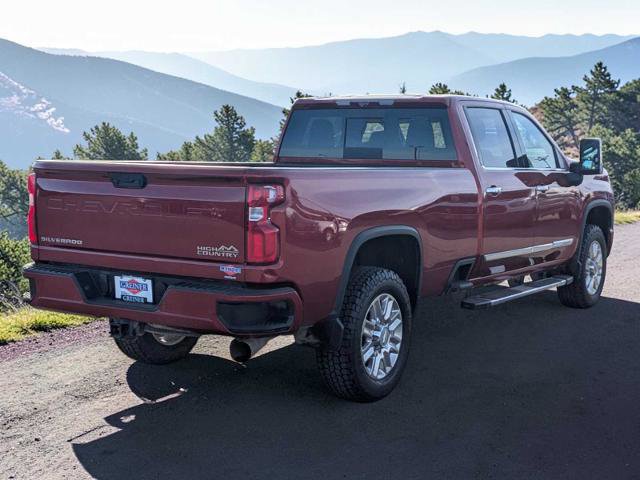 Used 2024 Chevrolet Silverado 2500 High Country w/ Technology Package image 4
