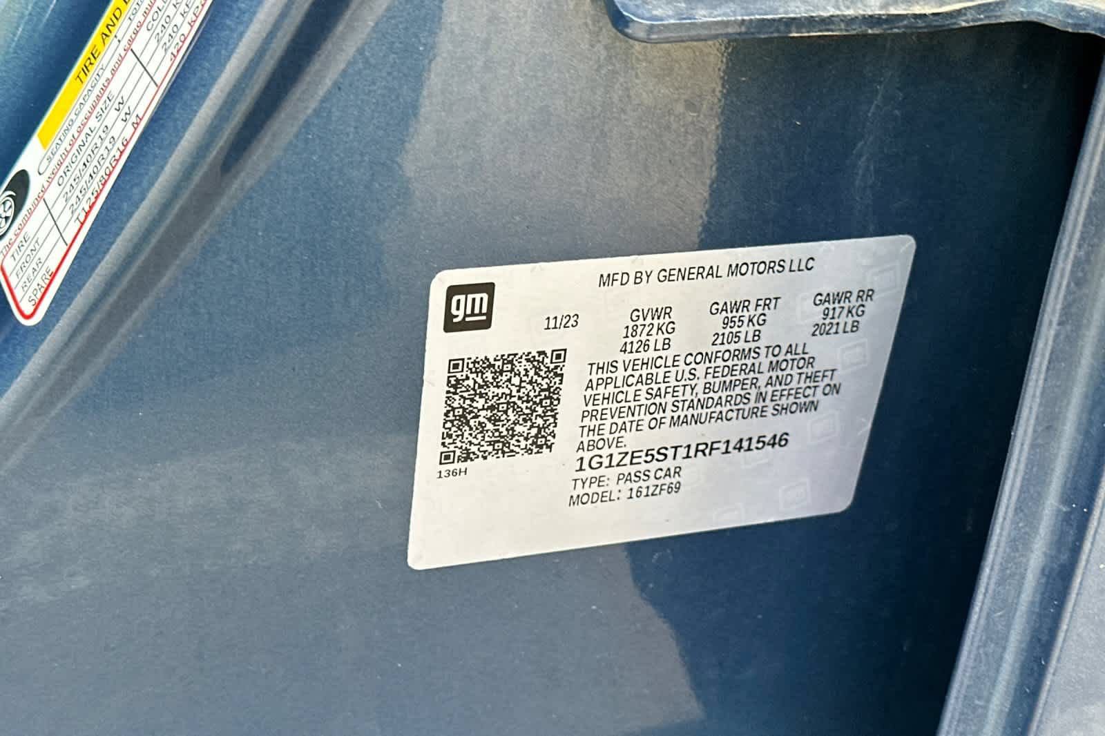 Used 2024 Chevrolet Malibu LT FWD image 29