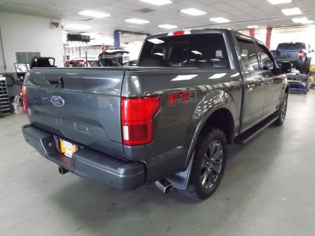 Certified 2018 Ford F150 Lariat w/ Equipment Group 502A Luxury AWD/4WD image 6