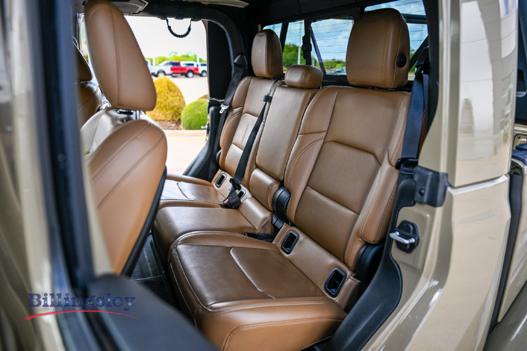 Used 2020 Jeep Gladiator Rubicon AWD/4WD image 11