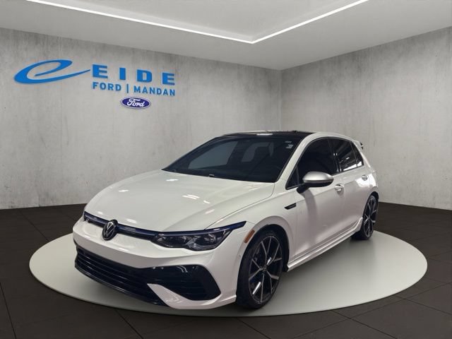 Used 2022 Volkswagen Golf R AWD/4WD image 14