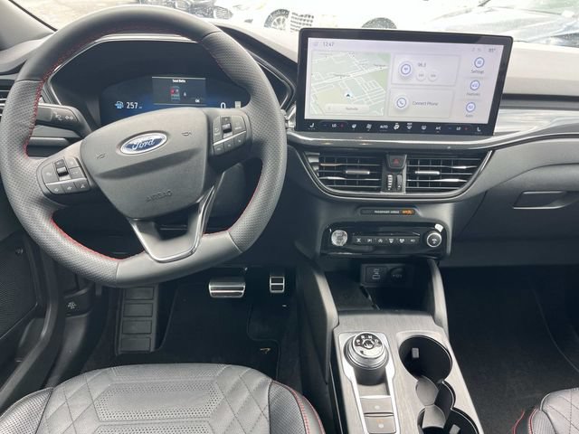 Certified 2023 Ford Escape ST-Line Elite w/ Premium Technology Package AWD/4WD image 15